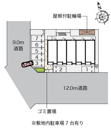 レオネクストグラースIIIの物件内観写真